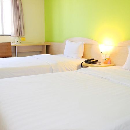 7Days Inn Mei Zhou Bin Fang Avenue Meizhou  Buitenkant foto