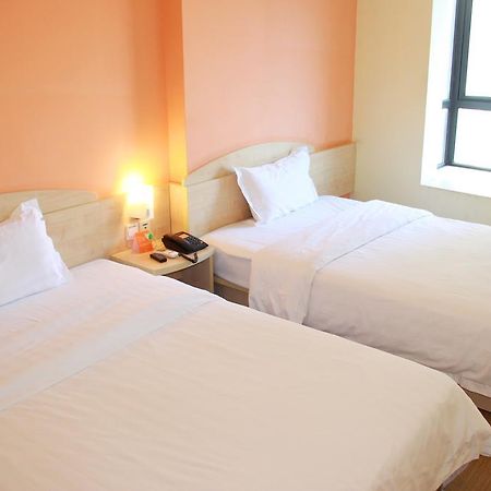 7Days Inn Mei Zhou Bin Fang Avenue Meizhou  Buitenkant foto
