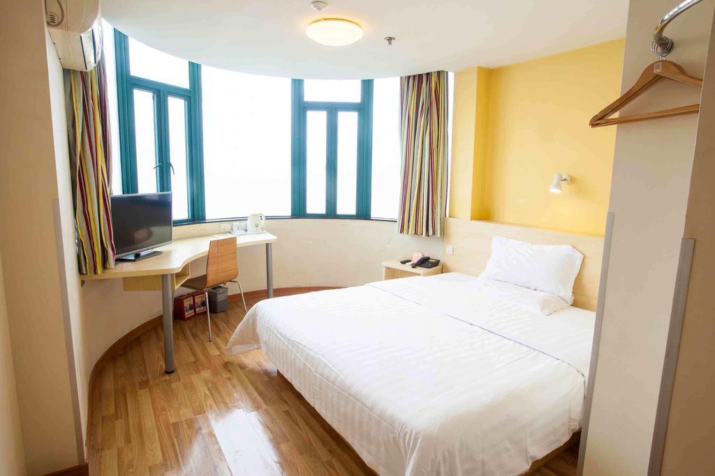7Days Inn Mei Zhou Bin Fang Avenue Meizhou  Kamer foto