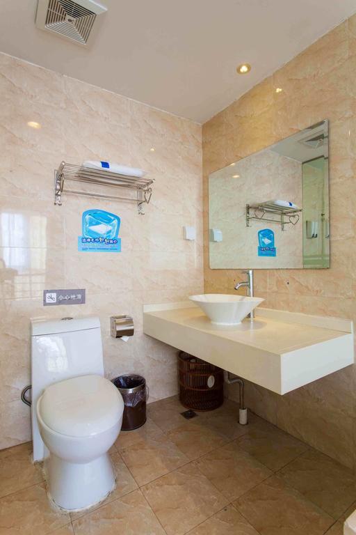 7Days Inn Mei Zhou Bin Fang Avenue Meizhou  Kamer foto