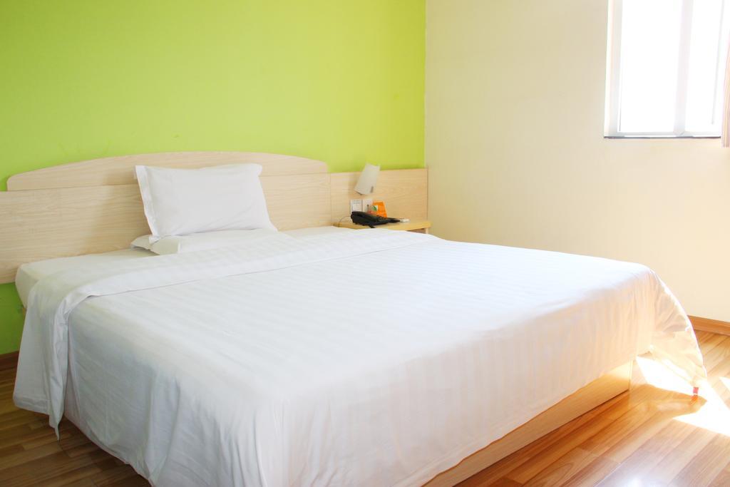 7Days Inn Mei Zhou Bin Fang Avenue Meizhou  Buitenkant foto