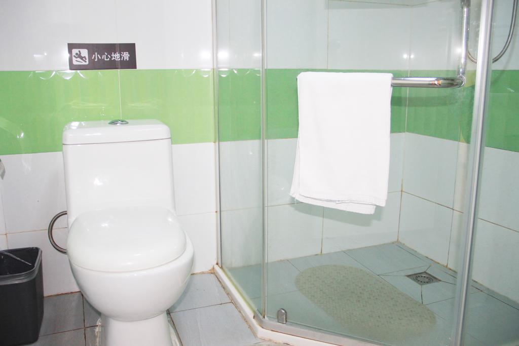 7Days Inn Mei Zhou Bin Fang Avenue Meizhou  Buitenkant foto