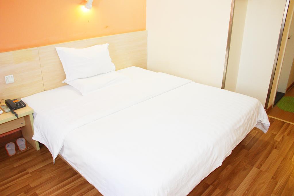 7Days Inn Mei Zhou Bin Fang Avenue Meizhou  Buitenkant foto