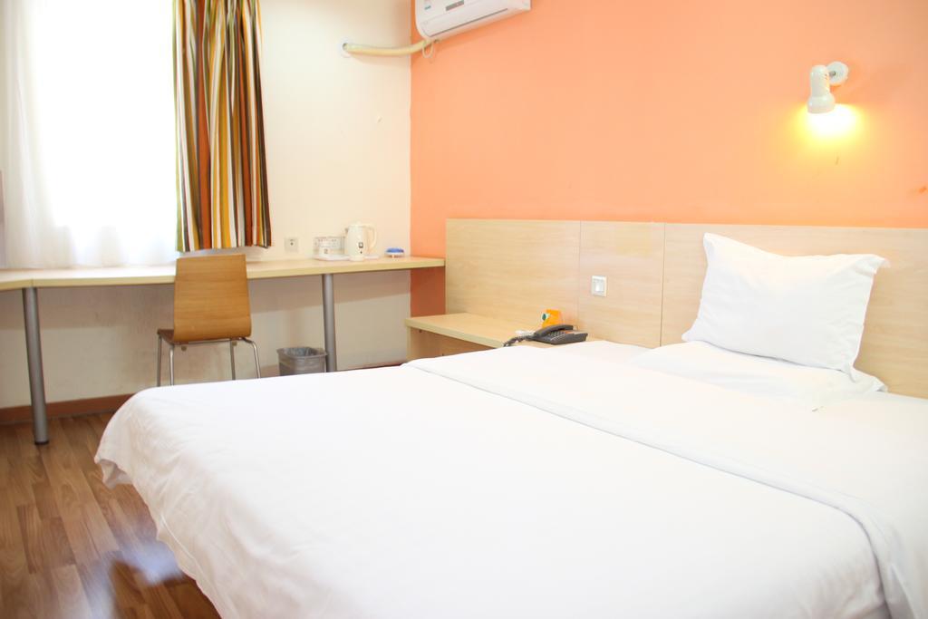 7Days Inn Mei Zhou Bin Fang Avenue Meizhou  Buitenkant foto