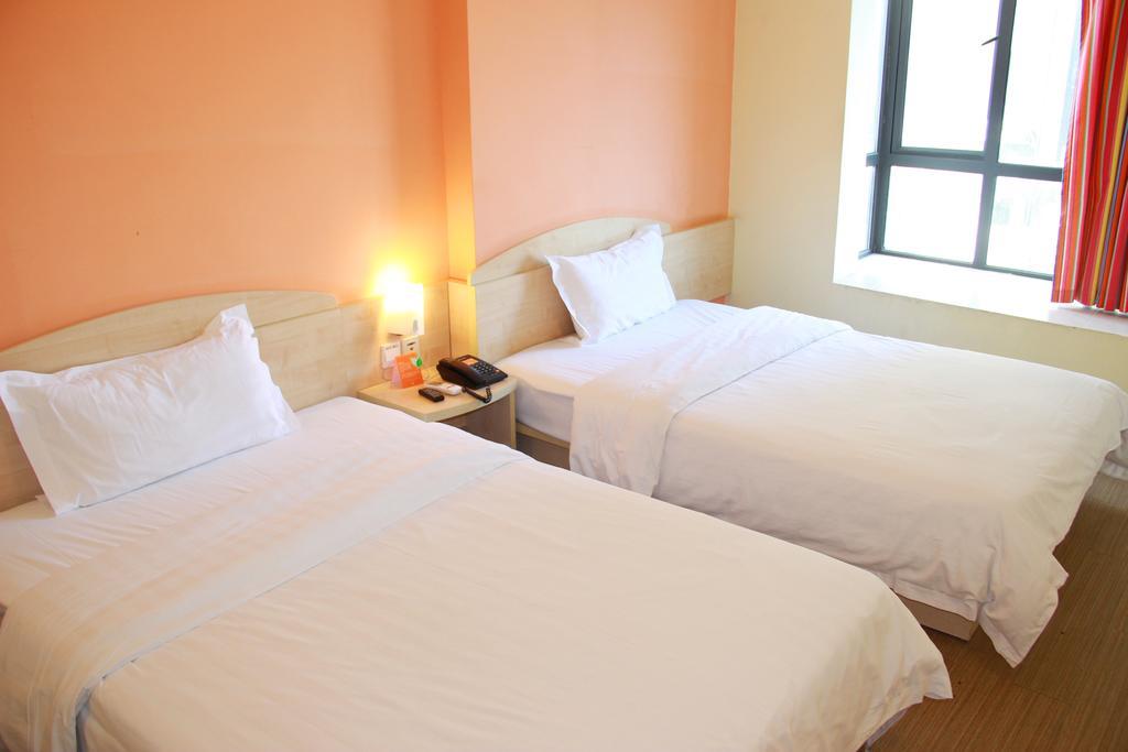 7Days Inn Mei Zhou Bin Fang Avenue Meizhou  Buitenkant foto