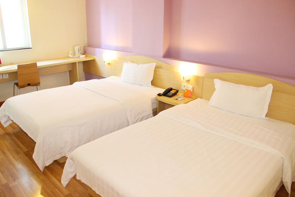 7Days Inn Mei Zhou Bin Fang Avenue Meizhou  Buitenkant foto