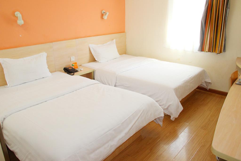 7Days Inn Mei Zhou Bin Fang Avenue Meizhou  Buitenkant foto