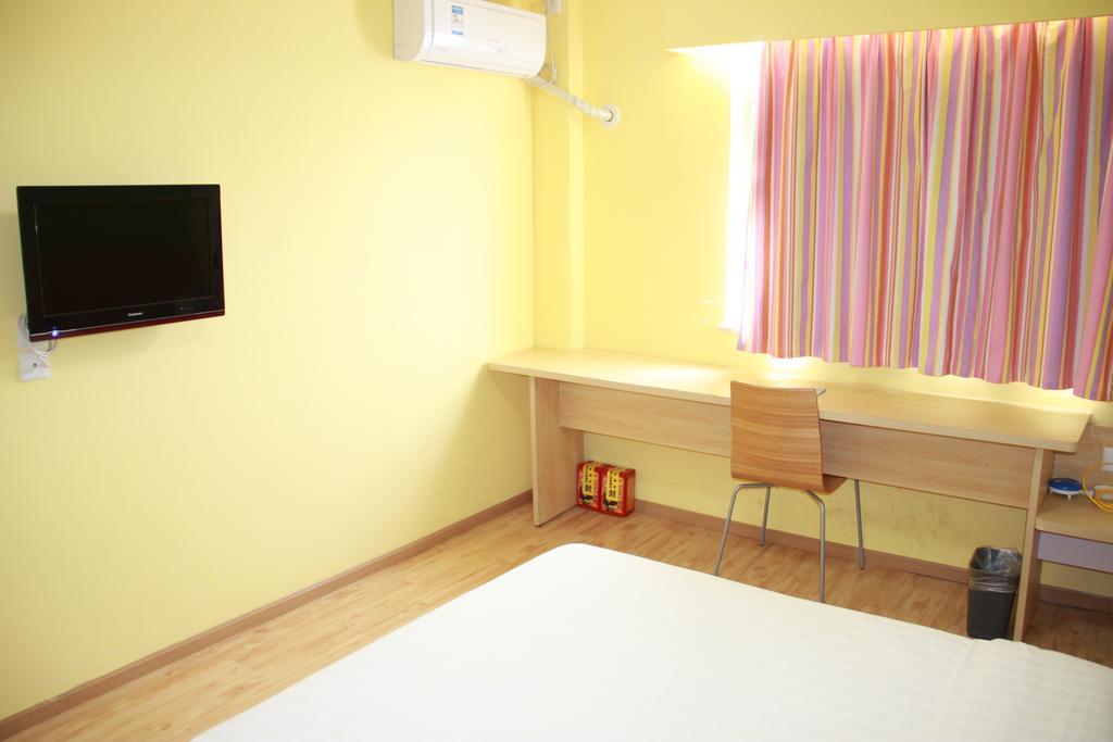 7Days Inn Mei Zhou Bin Fang Avenue Meizhou  Buitenkant foto