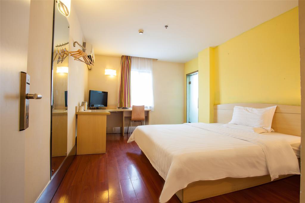 7Days Inn Mei Zhou Bin Fang Avenue Meizhou  Buitenkant foto