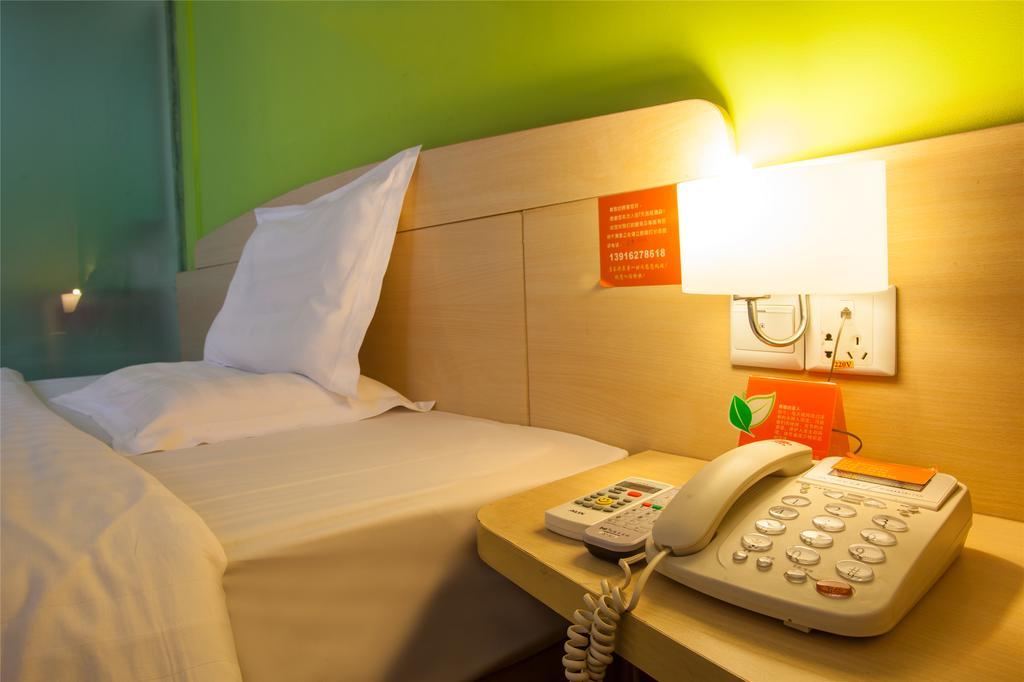 7Days Inn Mei Zhou Bin Fang Avenue Meizhou  Buitenkant foto