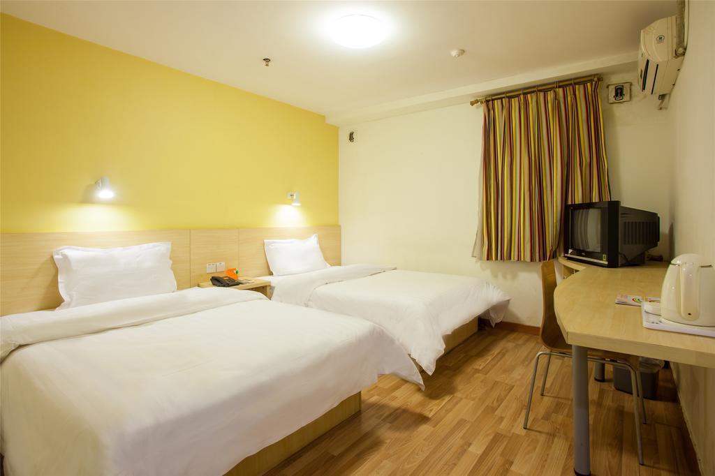 7Days Inn Mei Zhou Bin Fang Avenue Meizhou  Buitenkant foto