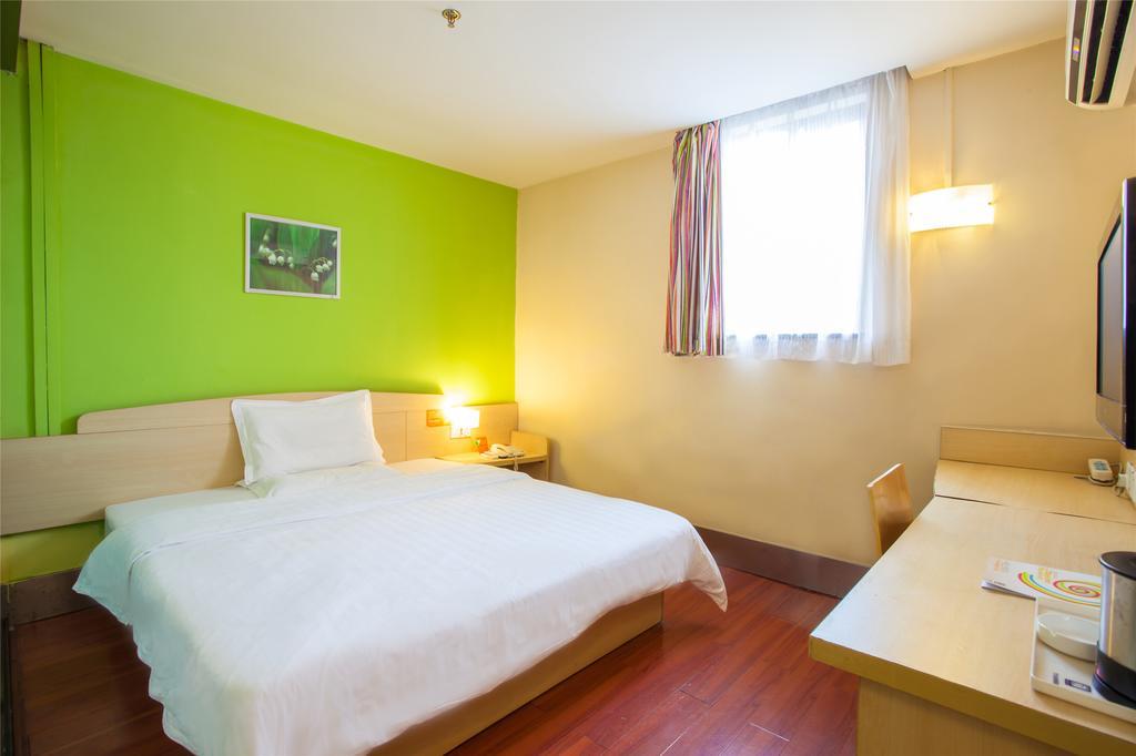 7Days Inn Mei Zhou Bin Fang Avenue Meizhou  Buitenkant foto
