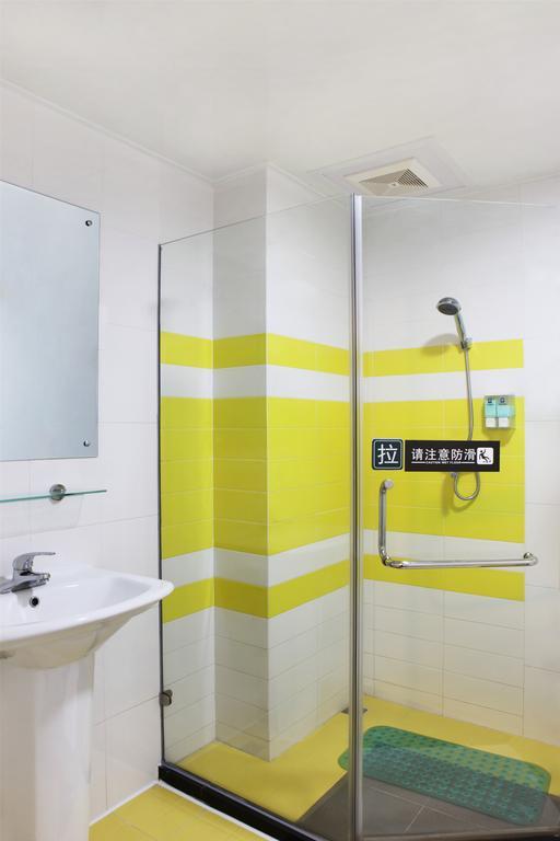 7Days Inn Mei Zhou Bin Fang Avenue Meizhou  Buitenkant foto