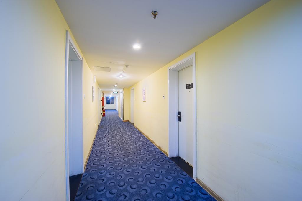 7Days Inn Mei Zhou Bin Fang Avenue Meizhou  Buitenkant foto