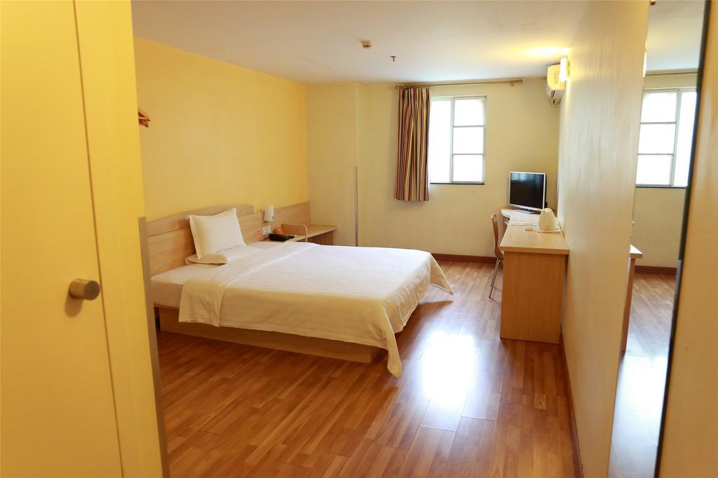 7Days Inn Mei Zhou Bin Fang Avenue Meizhou  Buitenkant foto