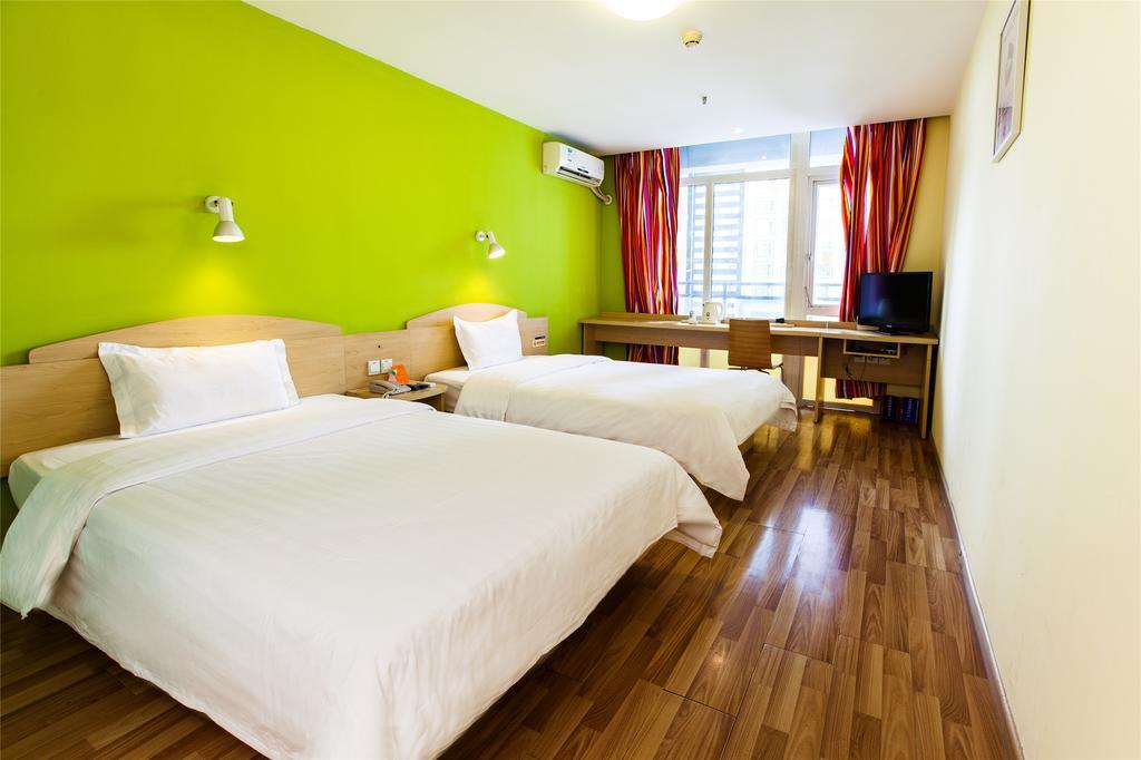7Days Inn Mei Zhou Bin Fang Avenue Meizhou  Buitenkant foto