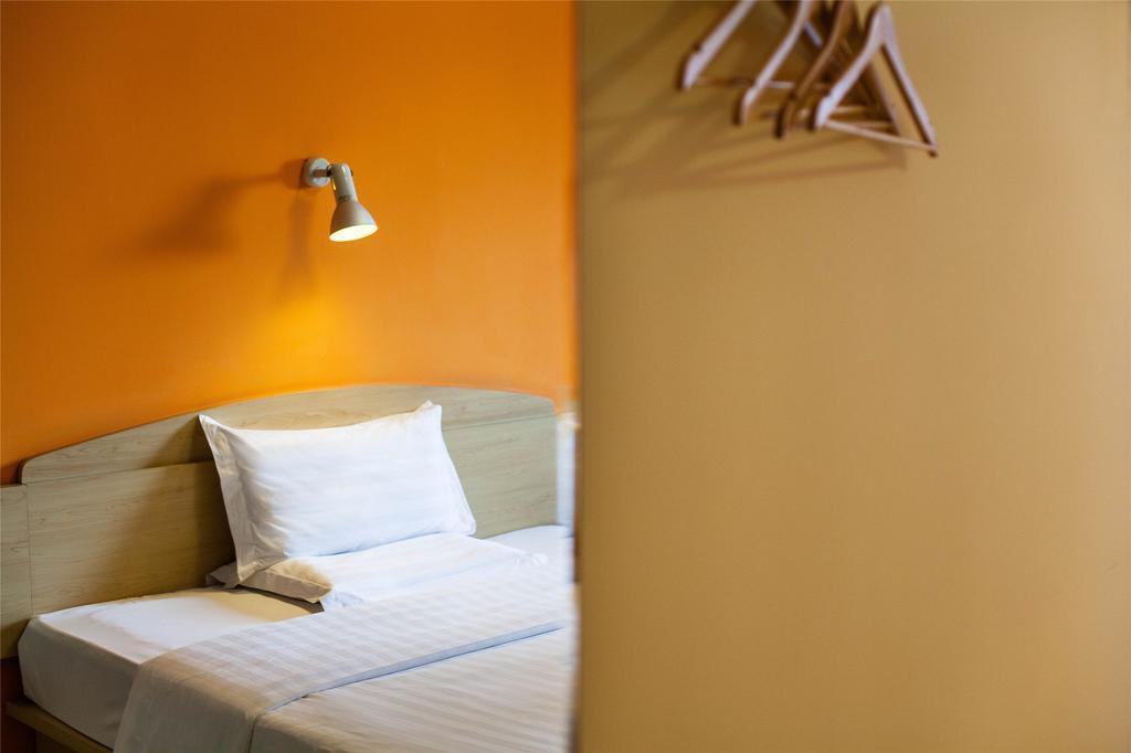 7Days Inn Mei Zhou Bin Fang Avenue Meizhou  Buitenkant foto