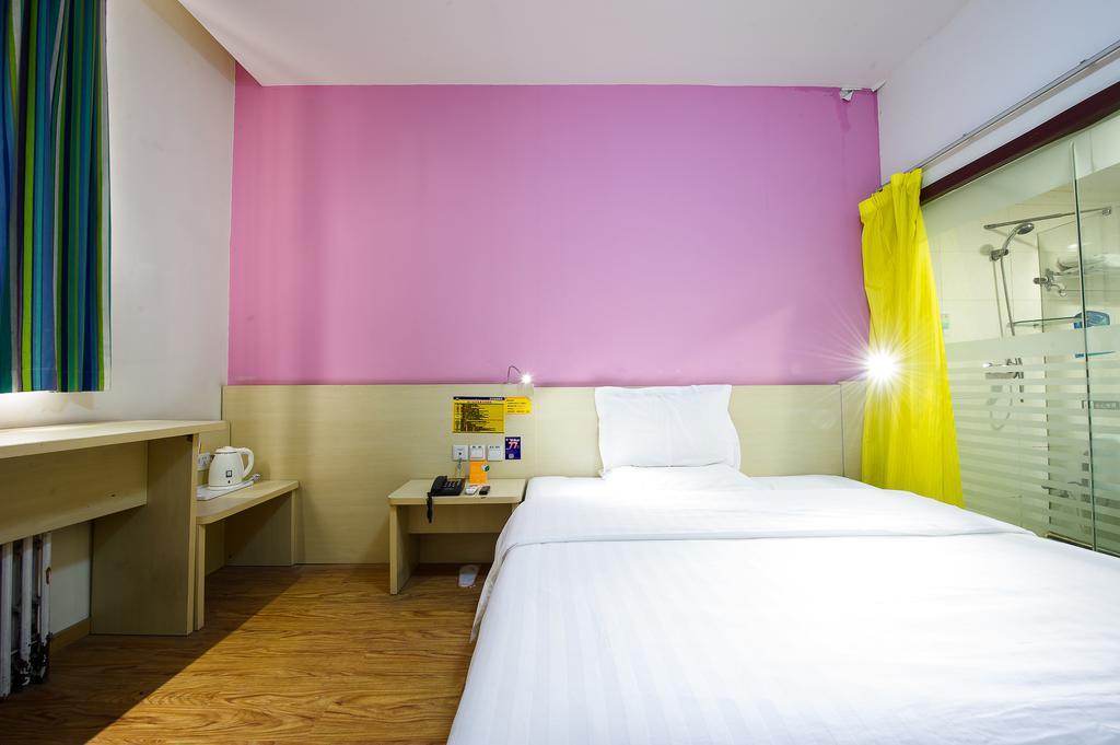 7Days Inn Mei Zhou Bin Fang Avenue Meizhou  Buitenkant foto