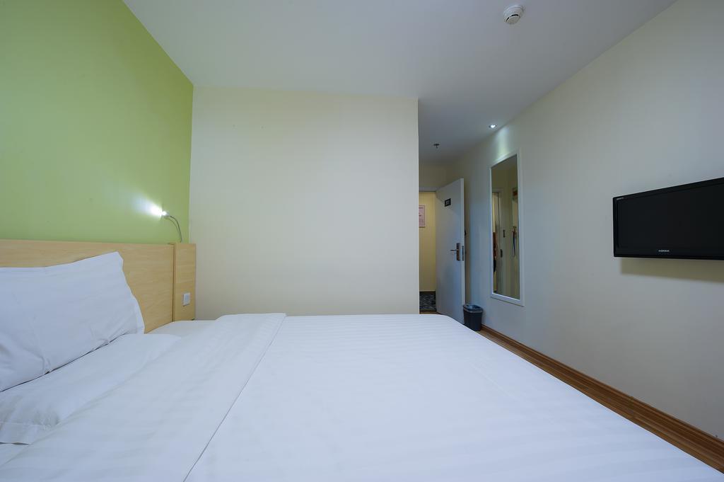 7Days Inn Mei Zhou Bin Fang Avenue Meizhou  Buitenkant foto